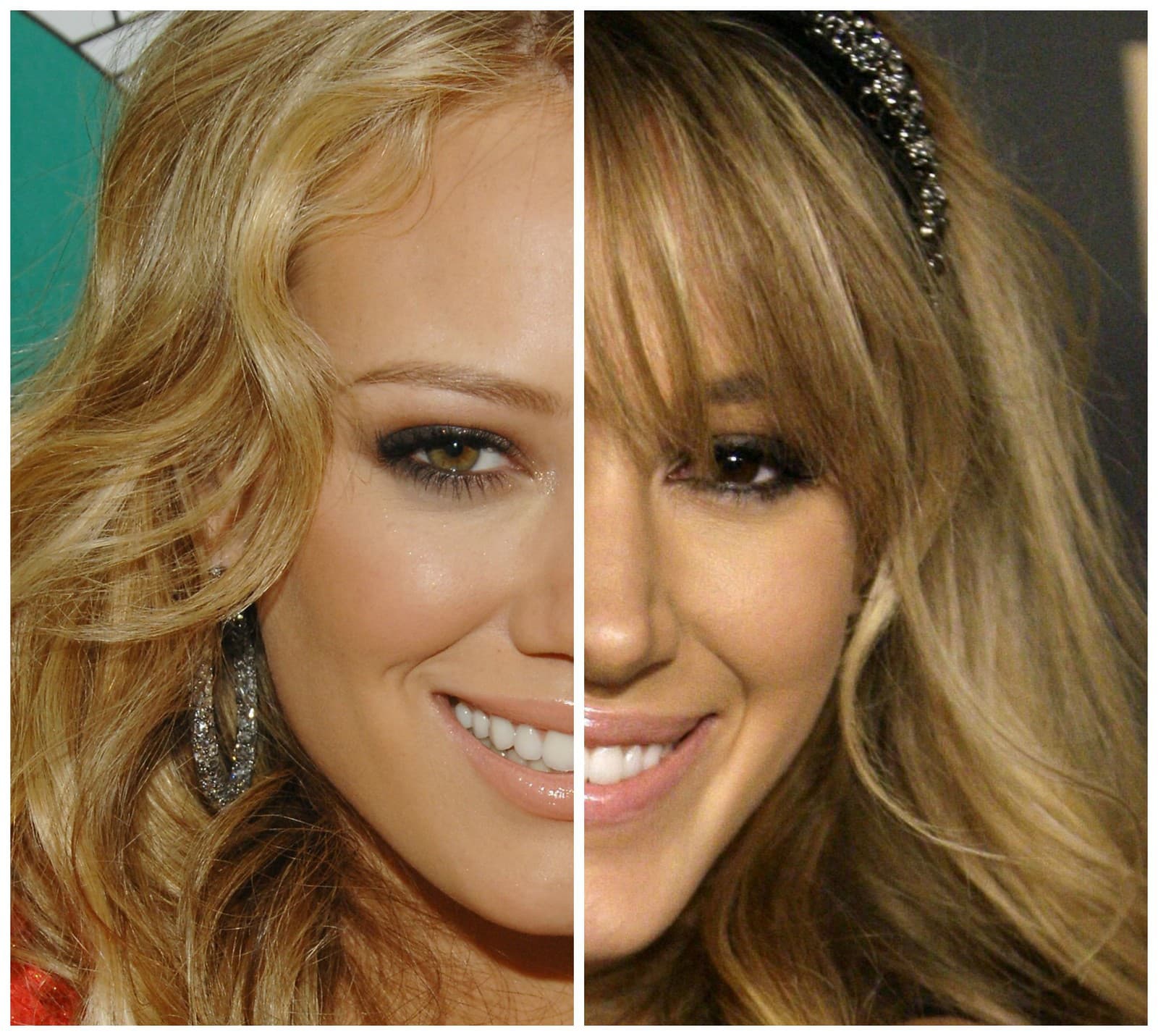 Hilary Duff je so