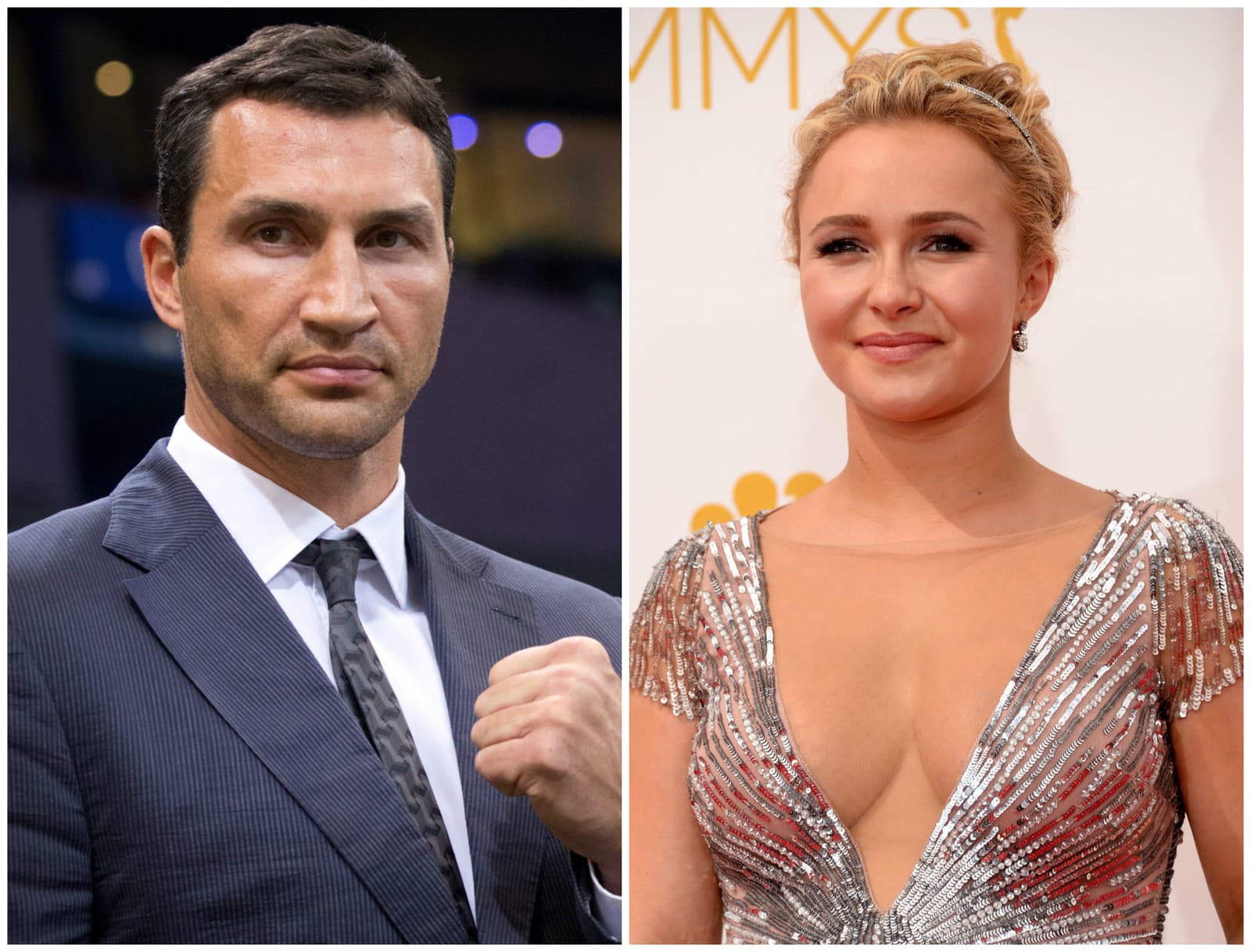 Hayden Panettiere a Wladimir