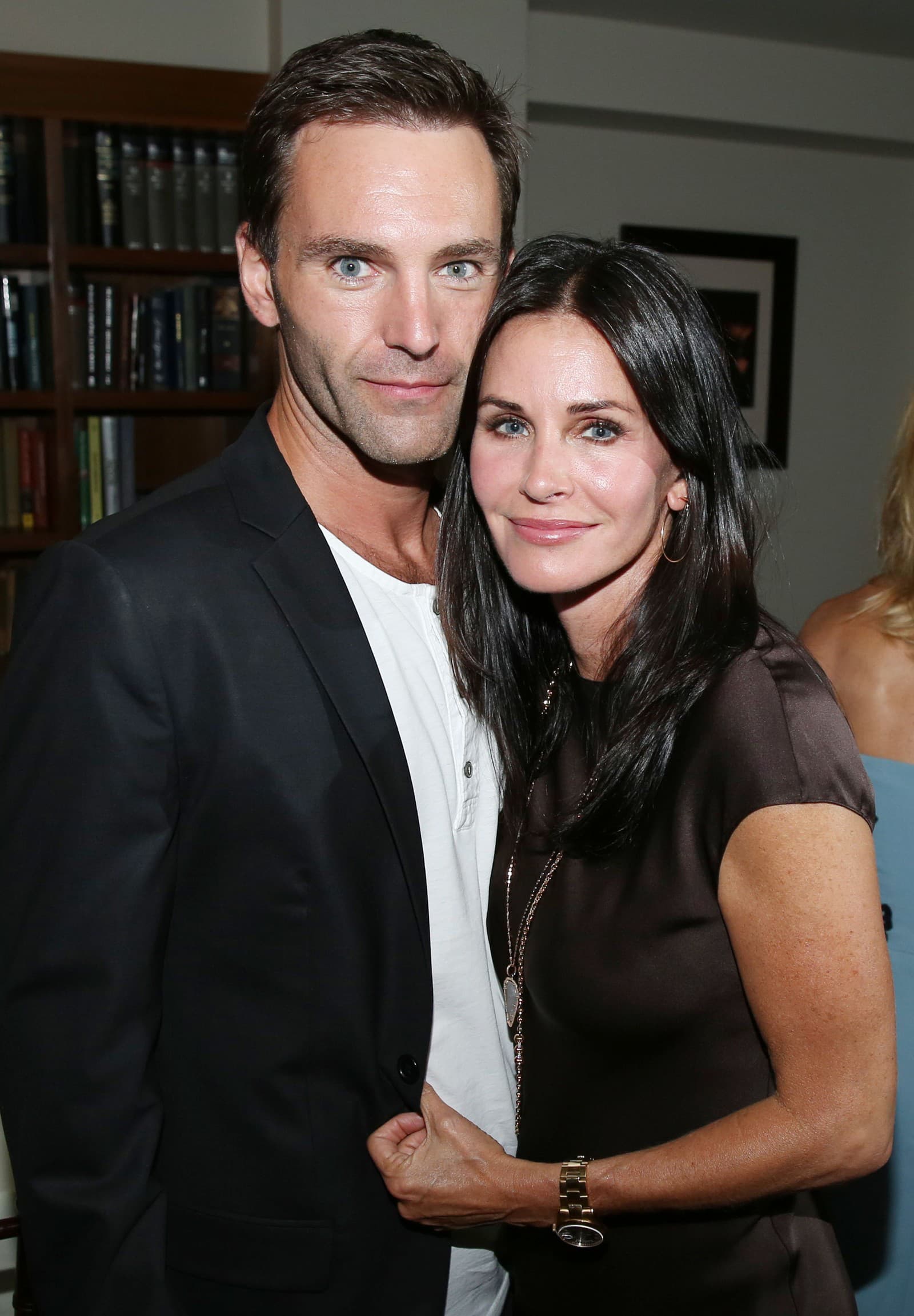 Courteney Cox súhlasila, že