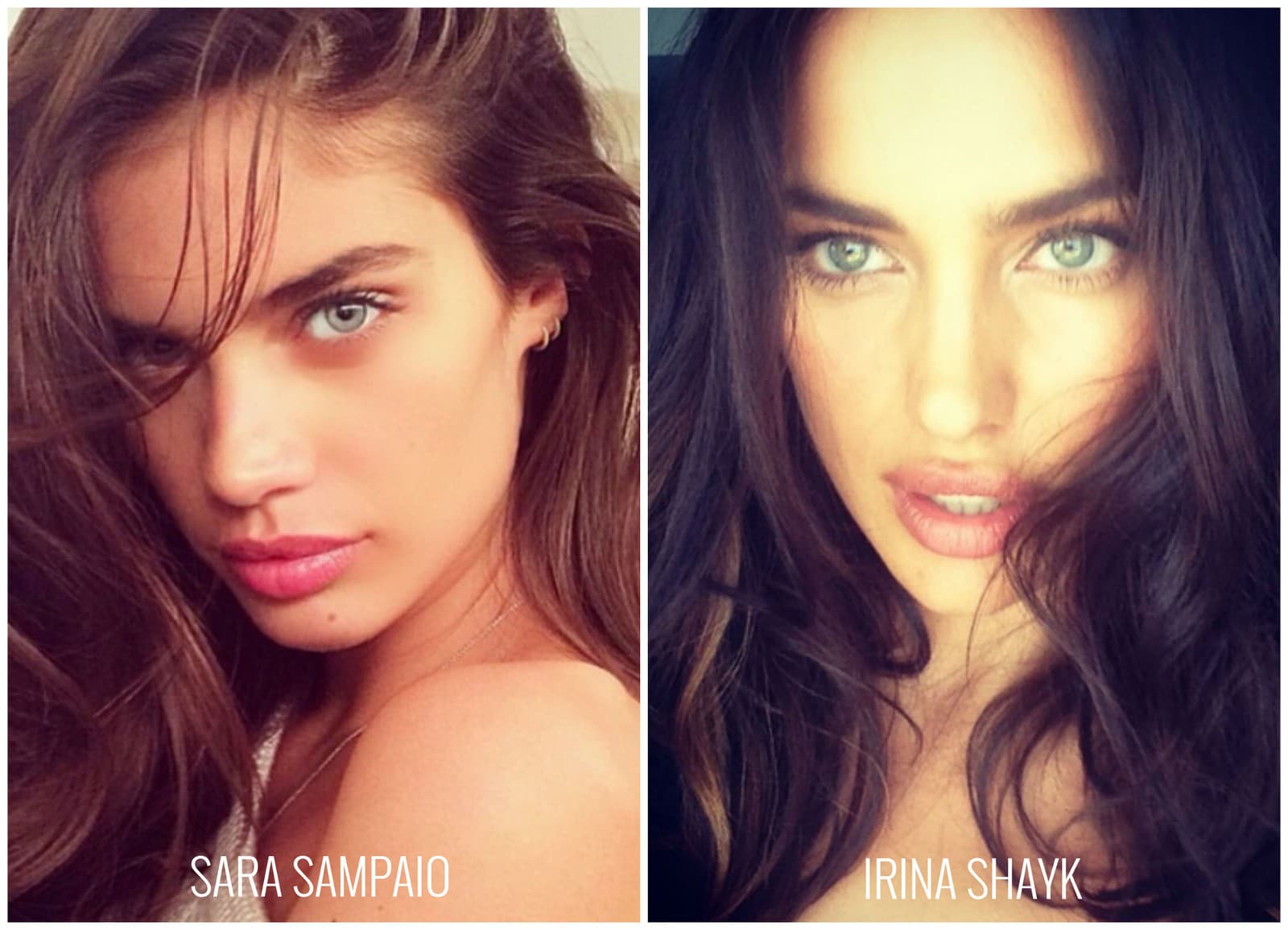 Sara Sampaio je veľmi