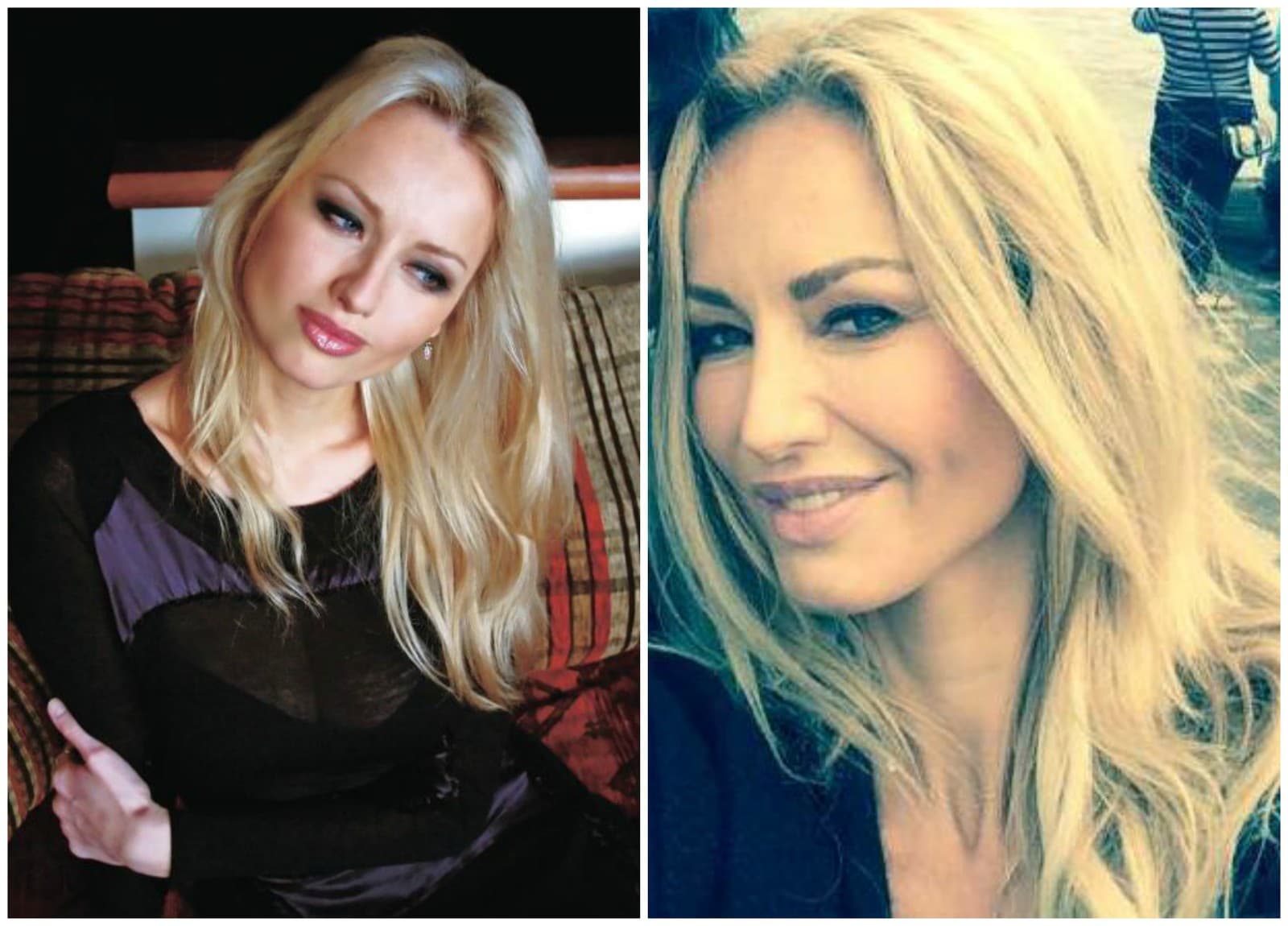 Adriana Sklenaříková sa výraznejšie