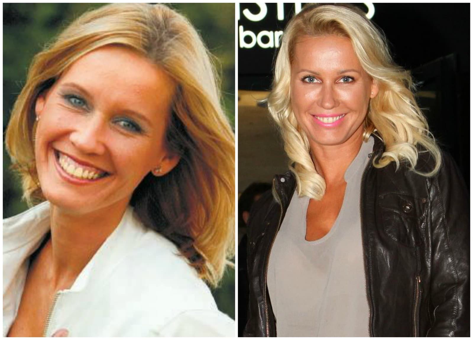 Erika Barkolová starne do