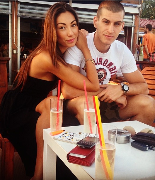 Dcéra Ivany Christovej, Daniela