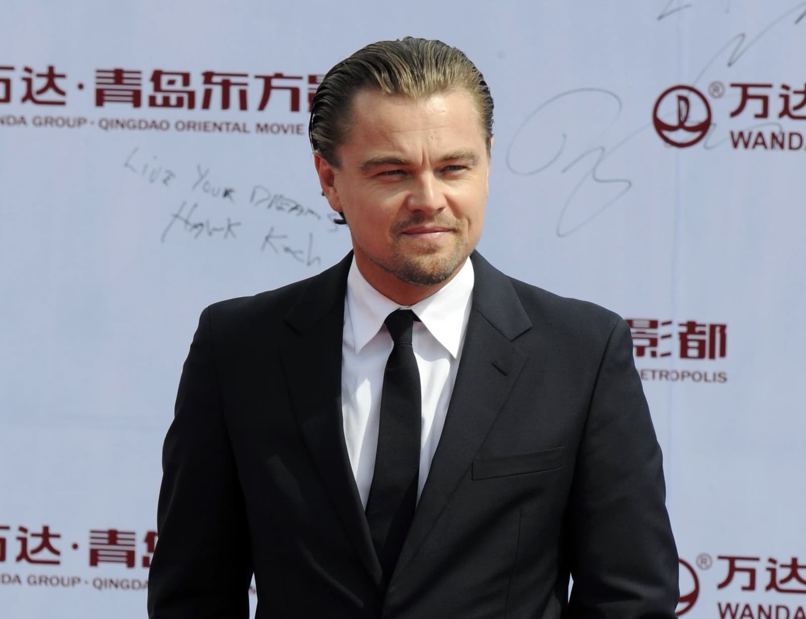 Leonardo DiCaprio je opäť