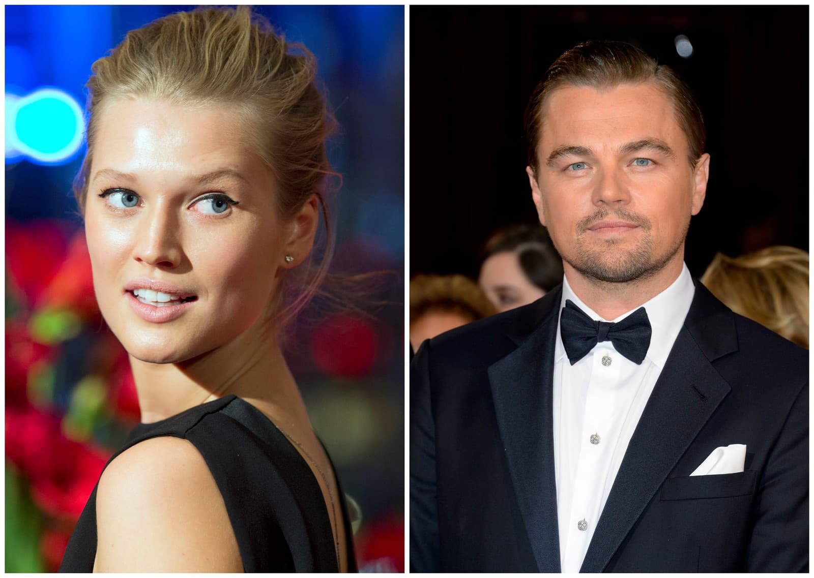 Toni Garrn a Leonardo