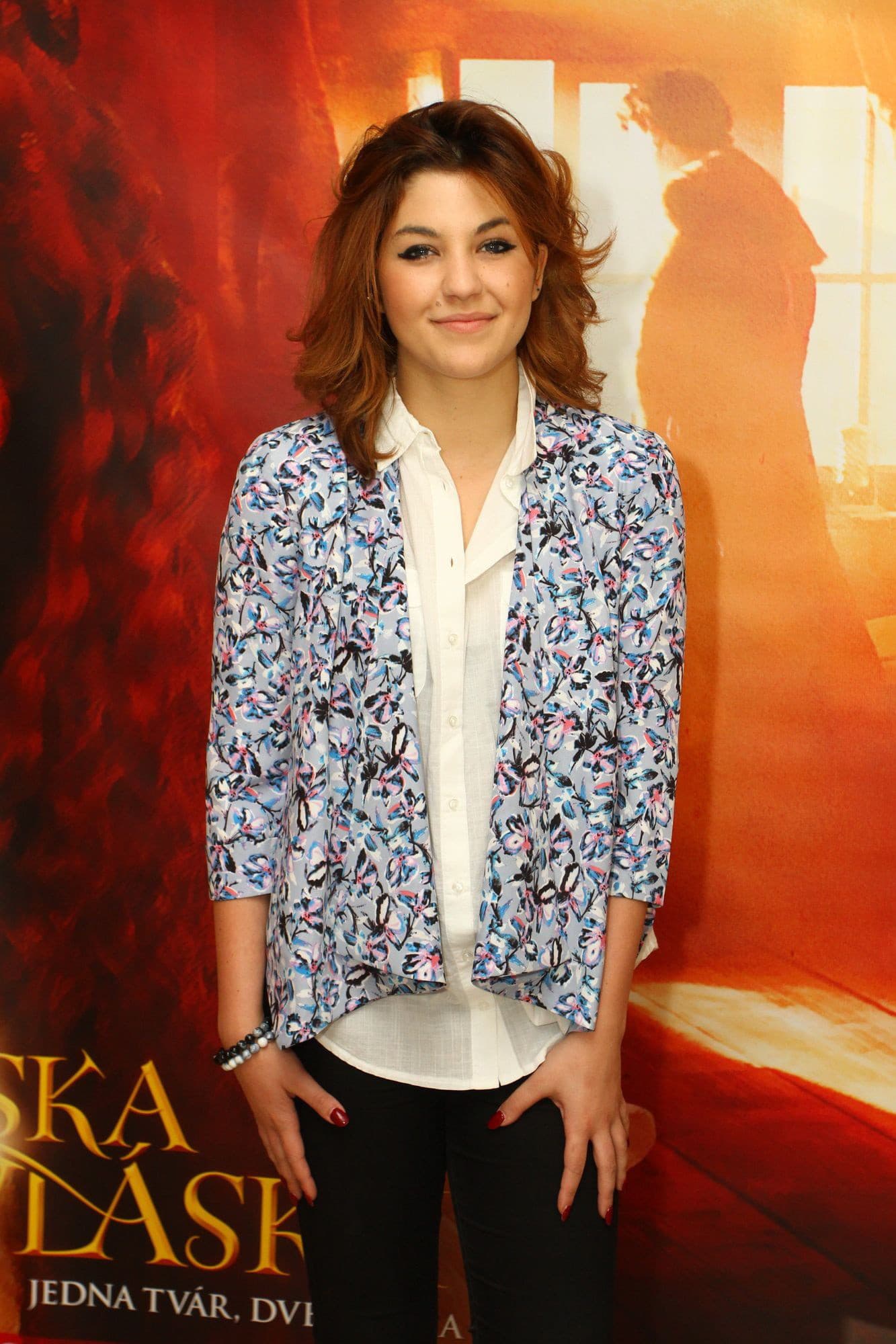Celeste Buckingham má veľmi