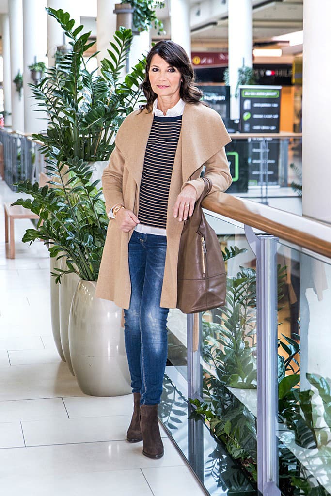 Prvý outfit vybrali športovo-elegantný,