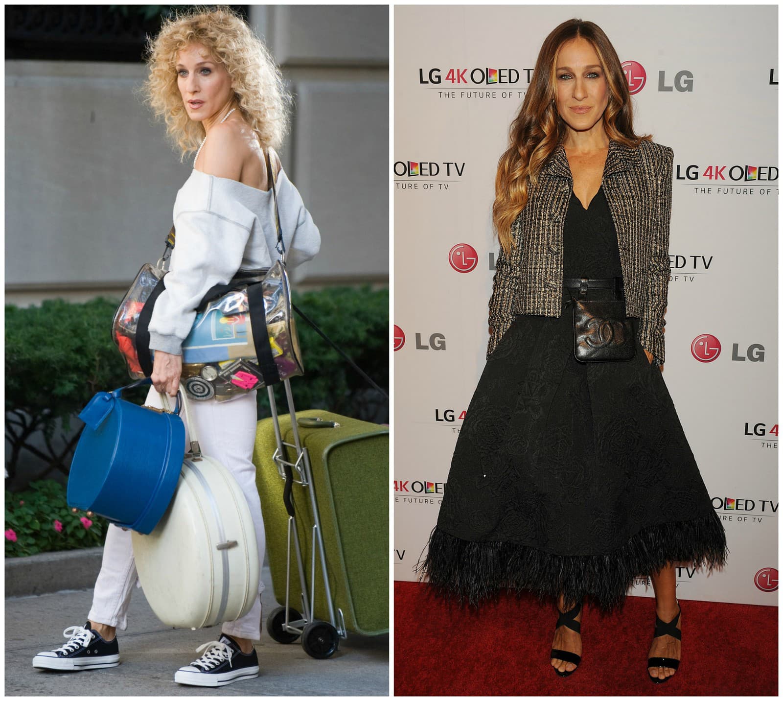 Sarah Jessica Parker sa