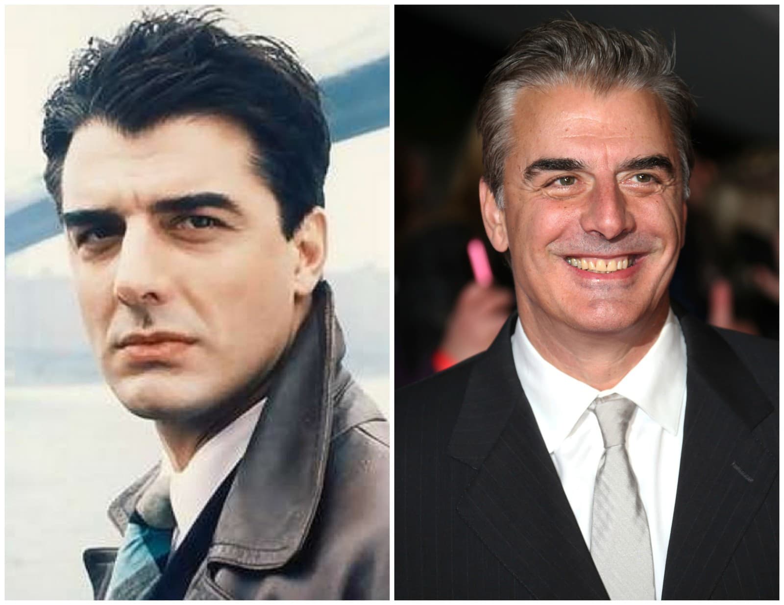 Chris Noth si zahral