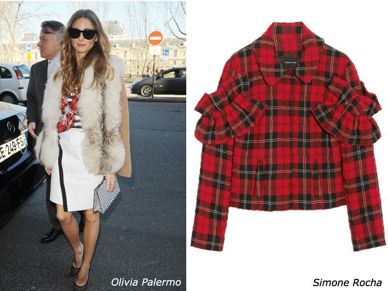 Olivia Palermo povýšila obyčajnú