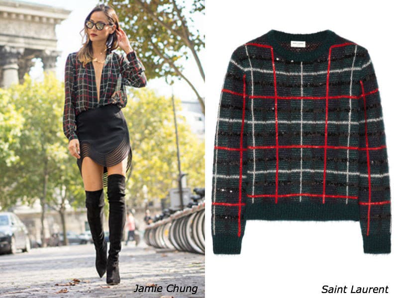 Jamie Chung a jej