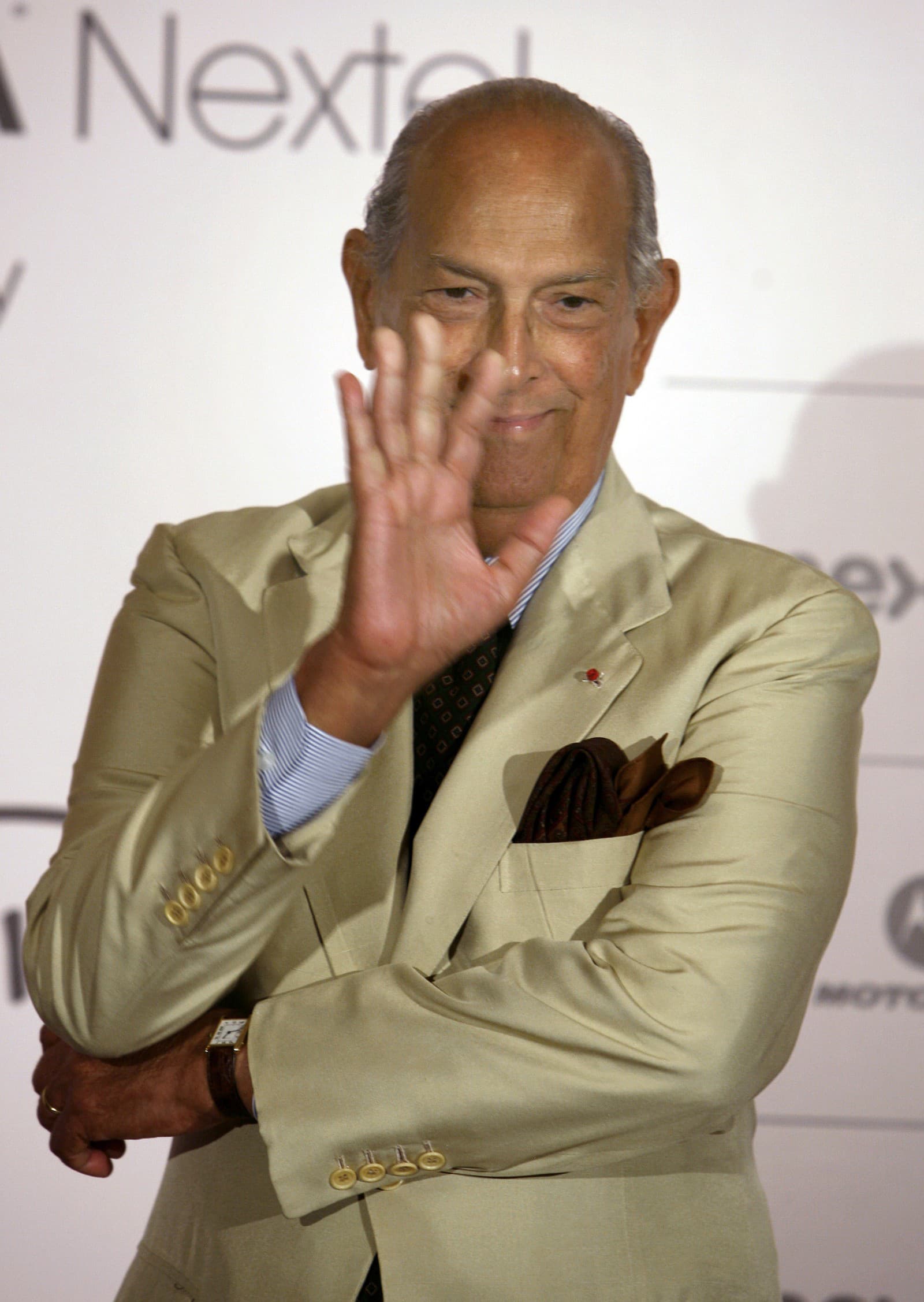 Oscar de la Renta