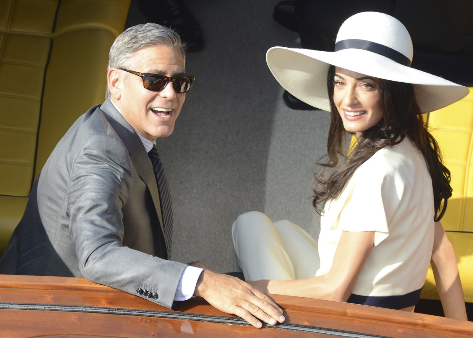 George Clooney konečne našiel