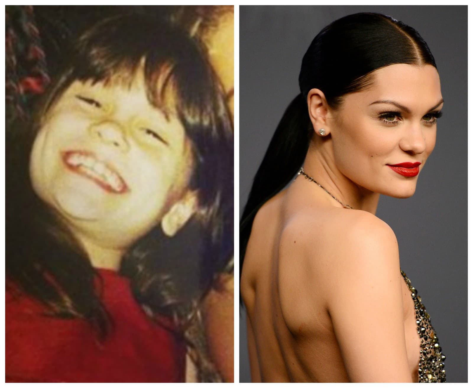 Jessie J našťastie k