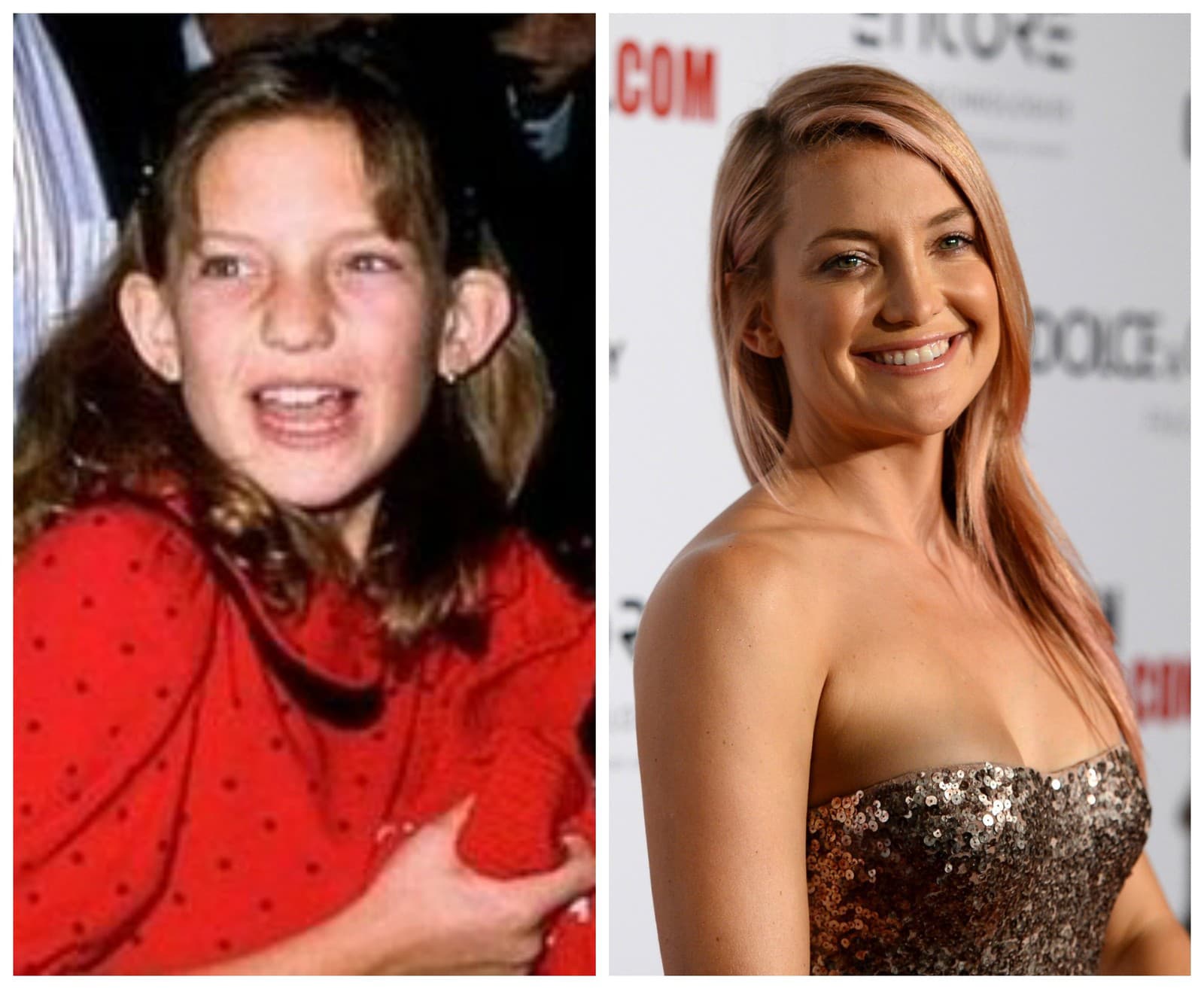 Kate Hudson je dnes