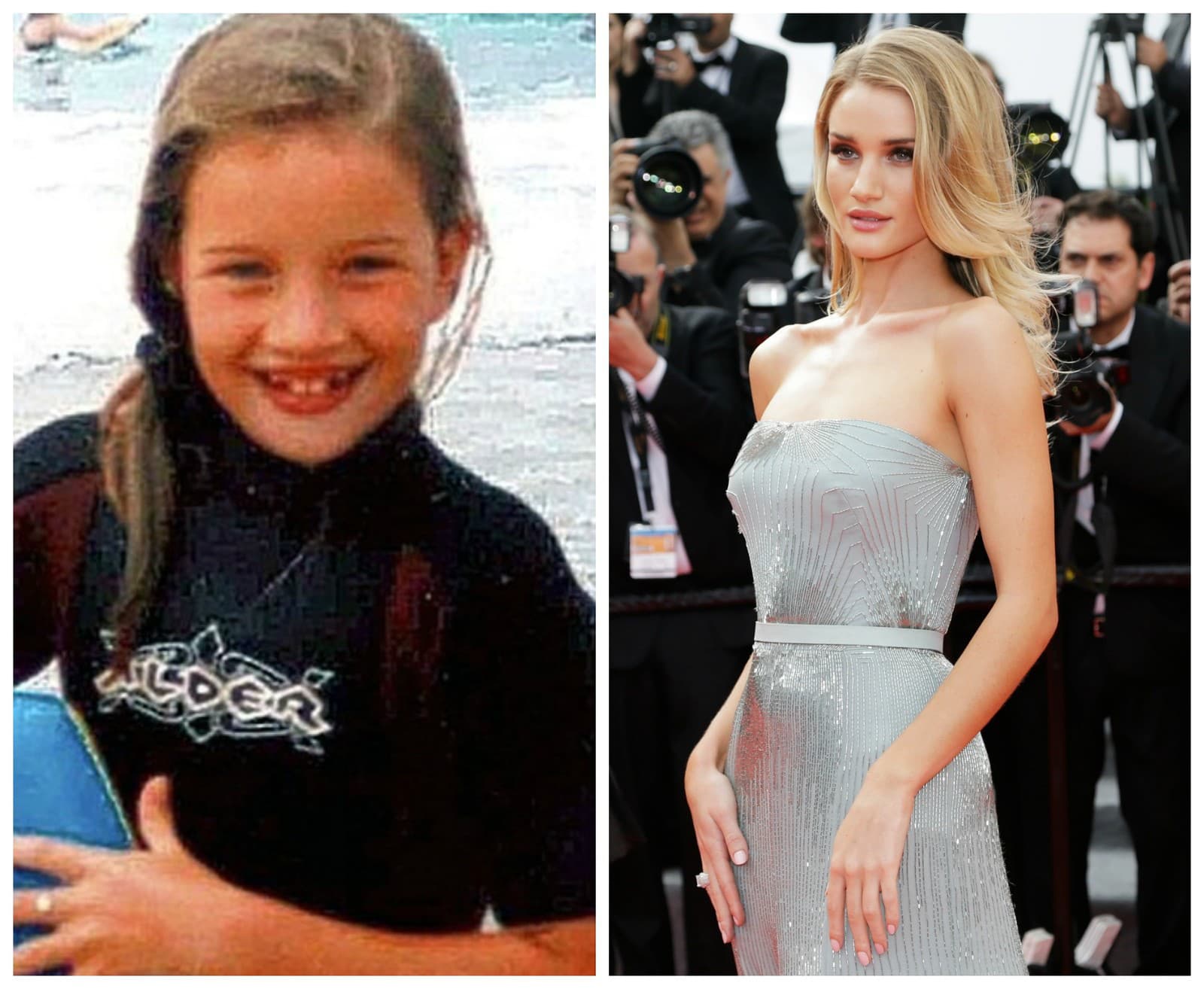 Rosie Huntington-Whiteley je najžiadanejšou