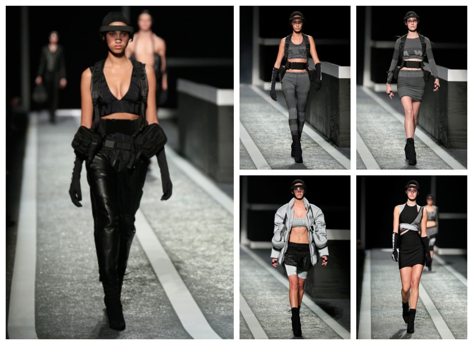 Dámska kolekcia Alexander Wang