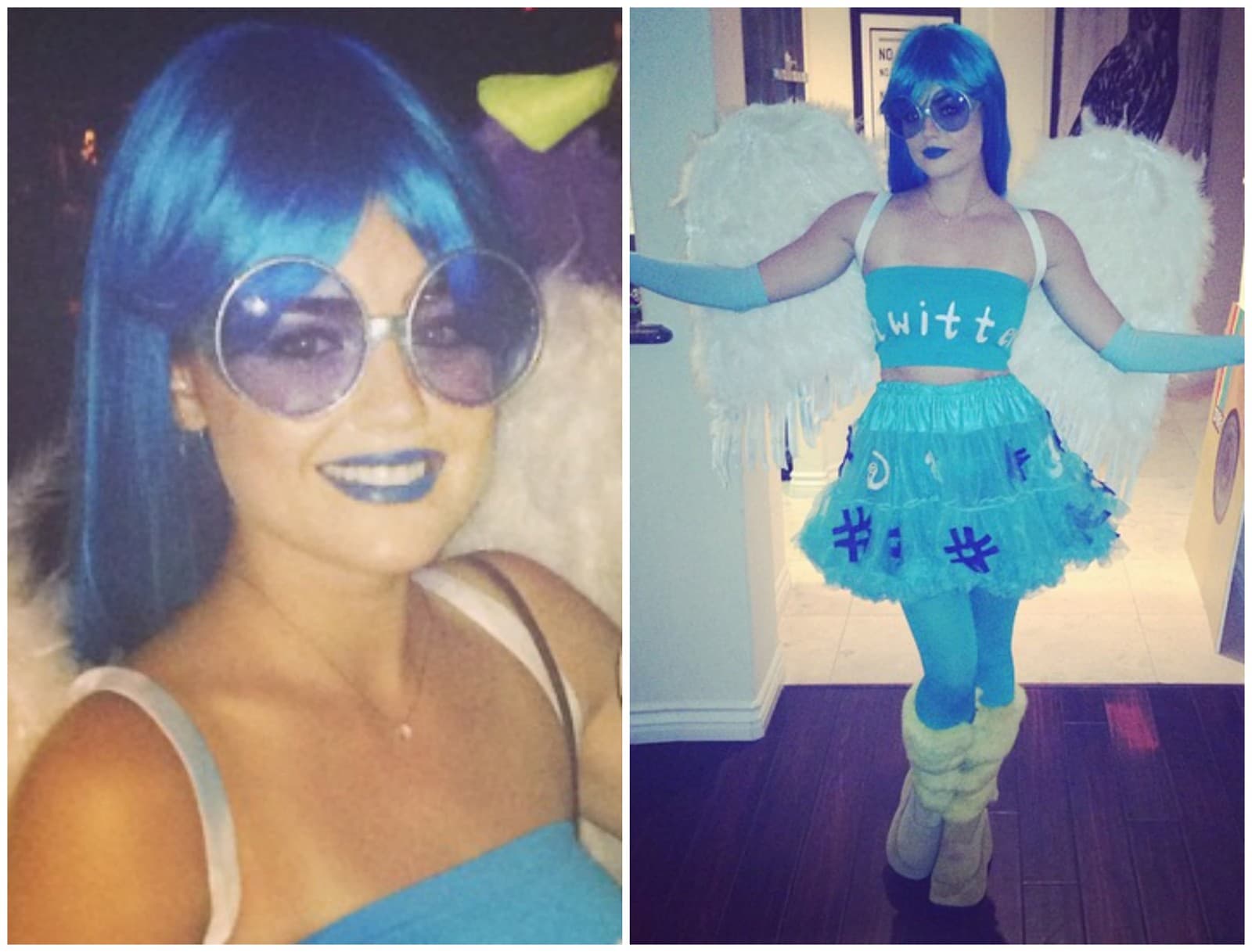 Lucy Hale mala všetko