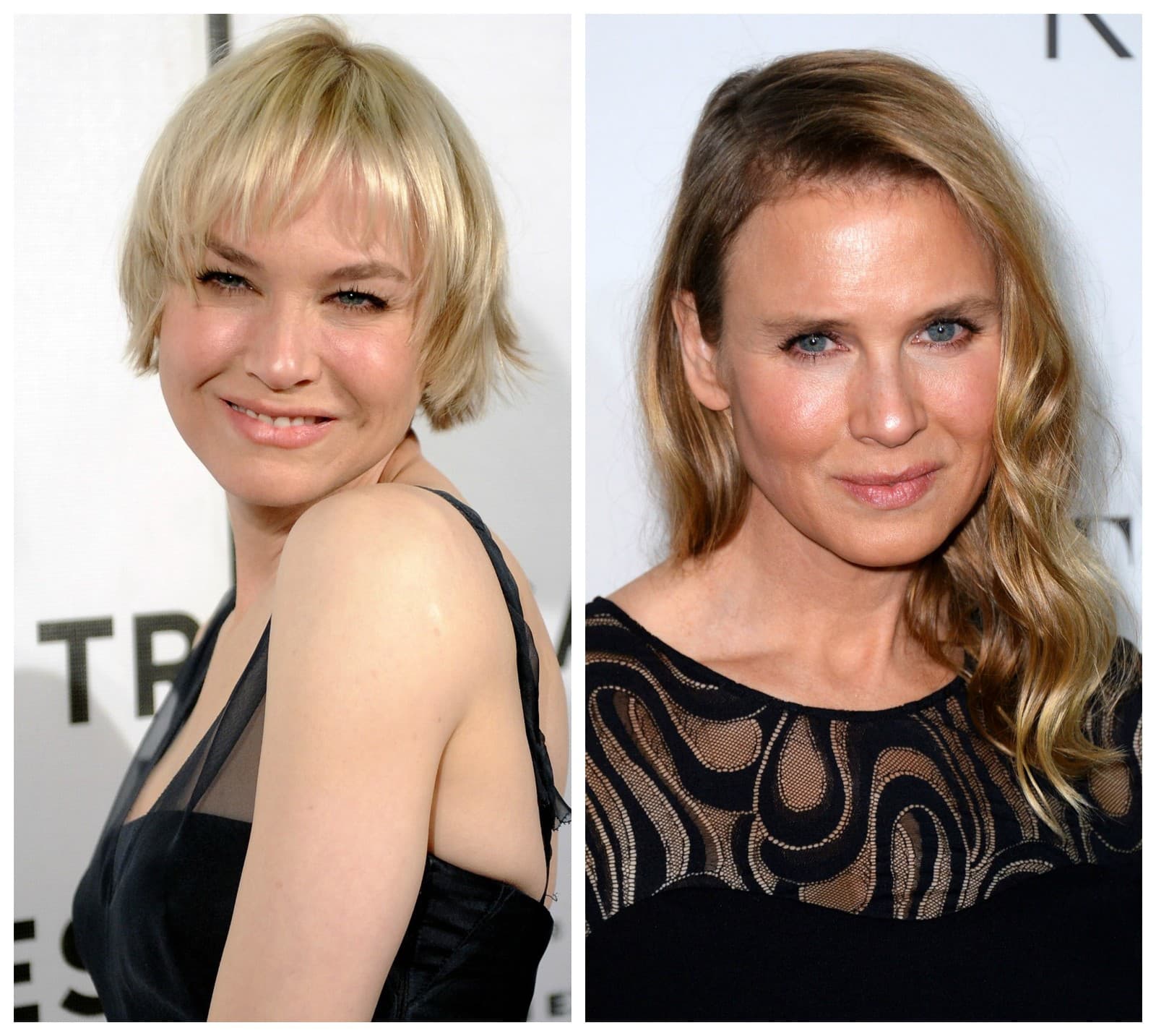 Reneé Zellweger sa na
