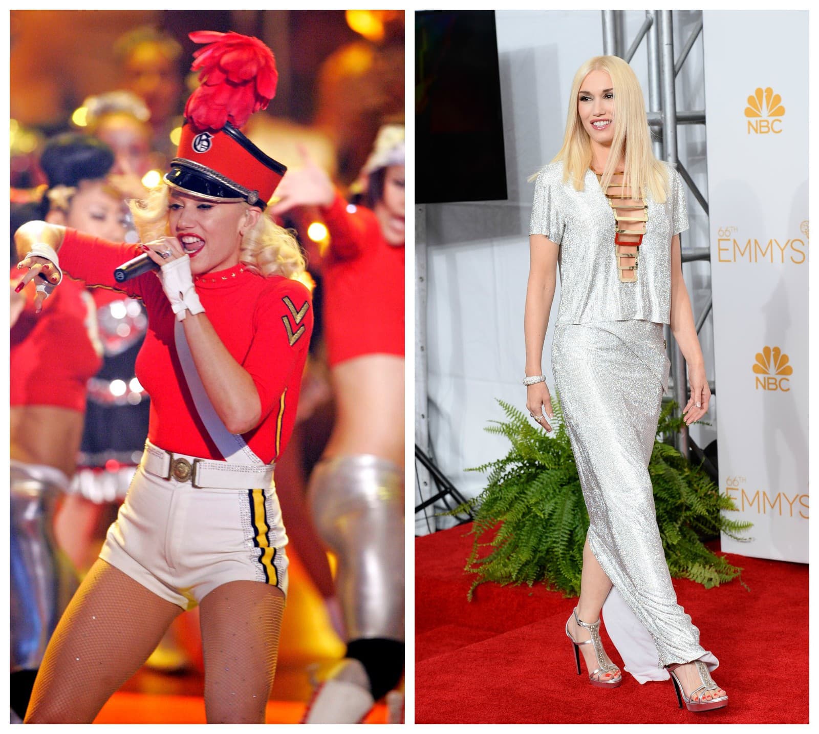 Z rockerky Gwen Stefani