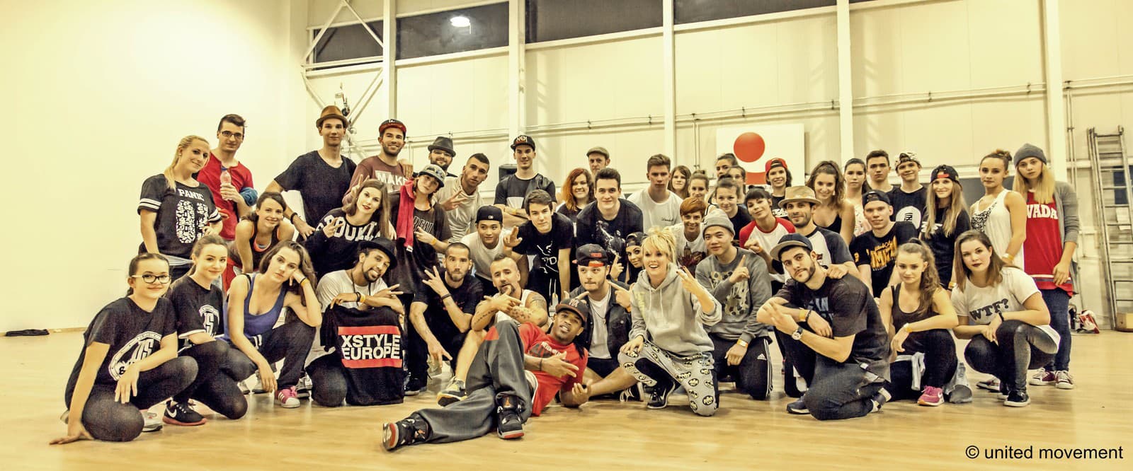 Projekt United Movement sa