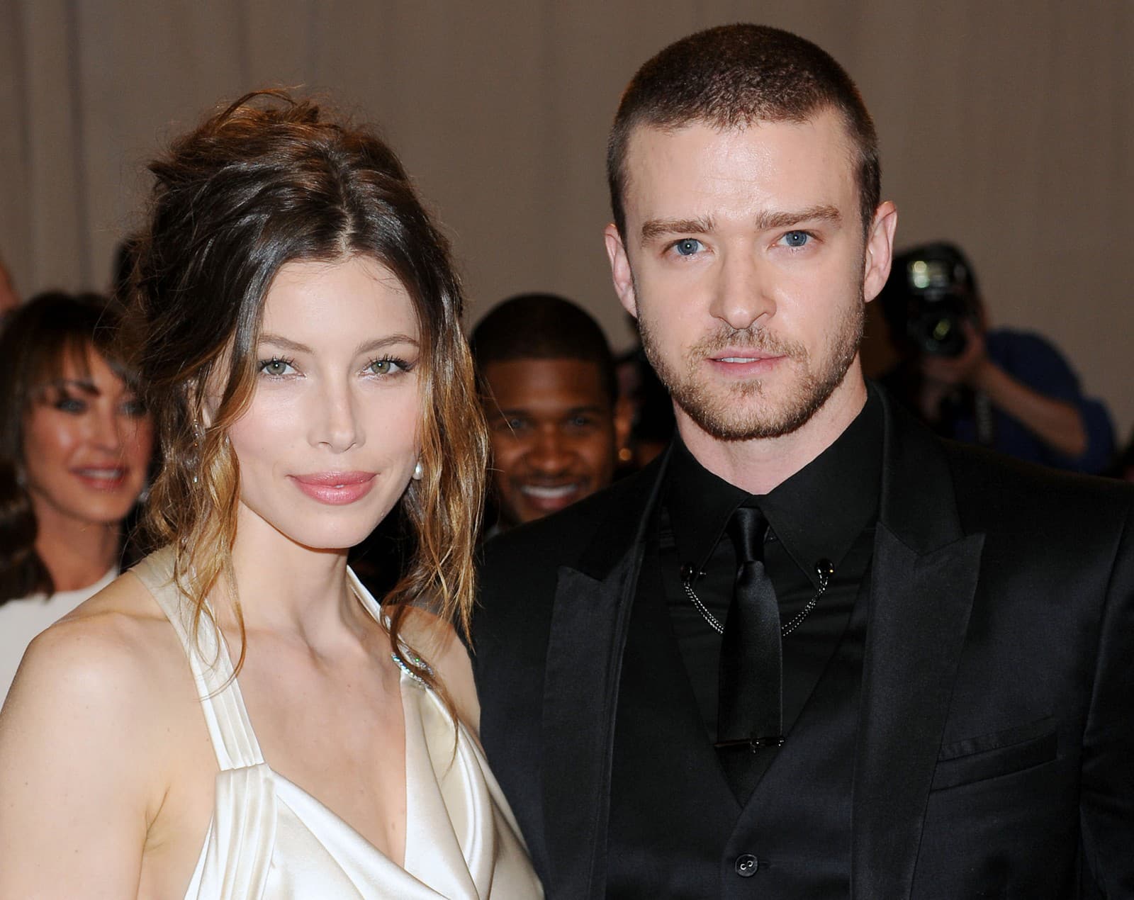 Justin Timberlake a Jessica