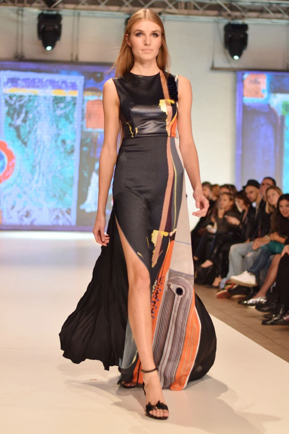 V modely od Veroniky