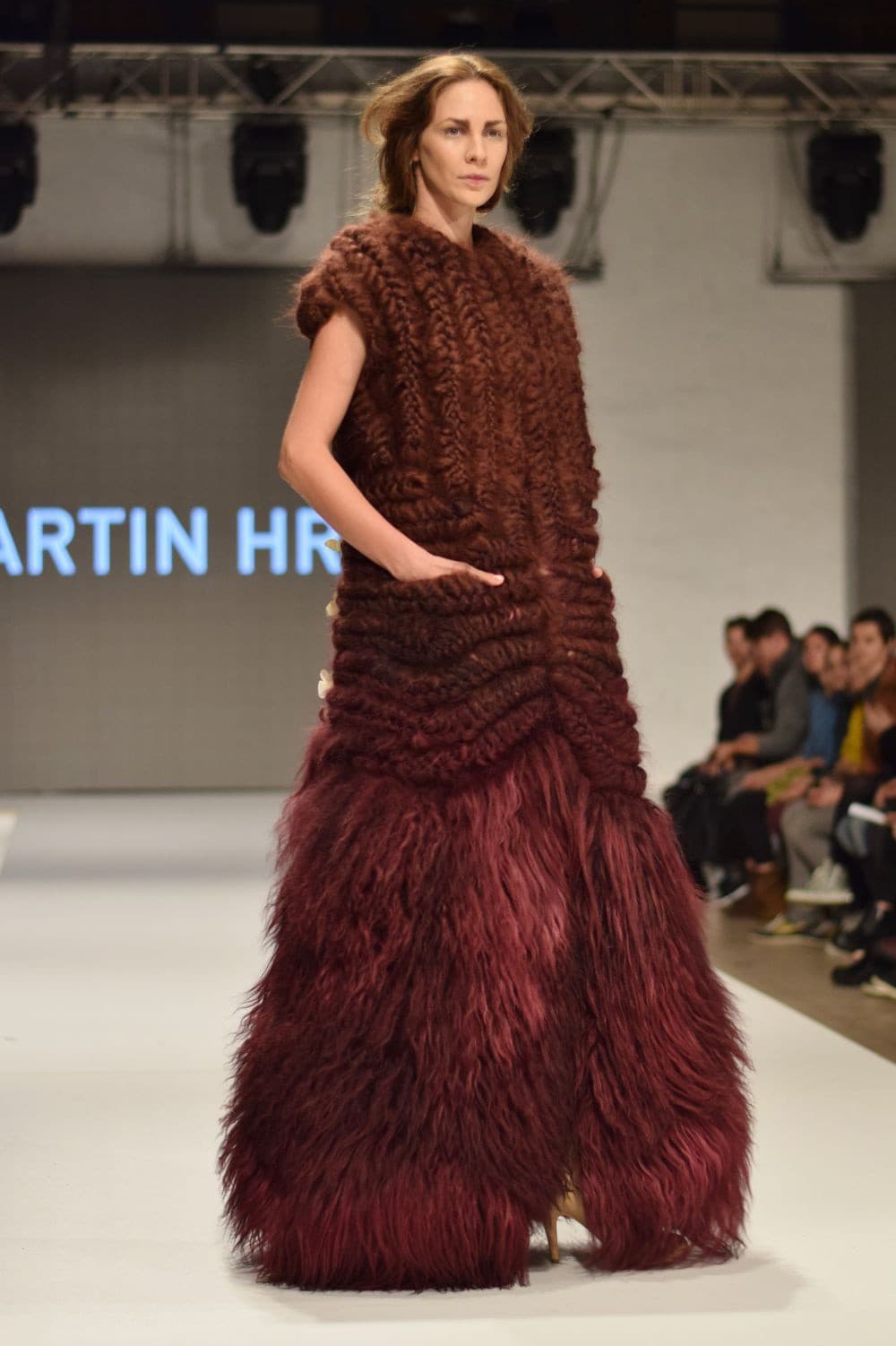 Martina Hrča presne vie,