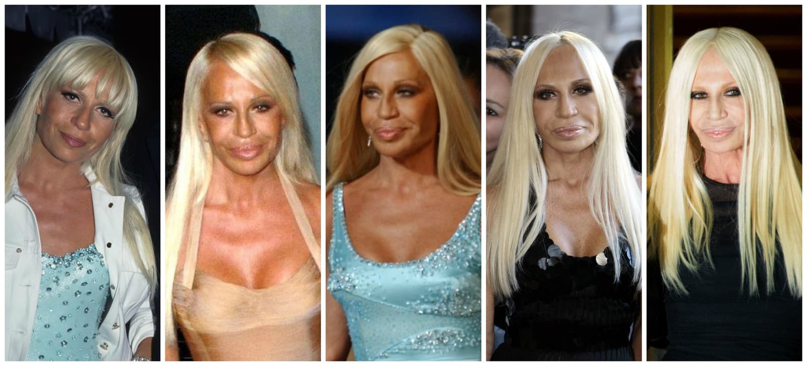 Takto sa menila Donatella