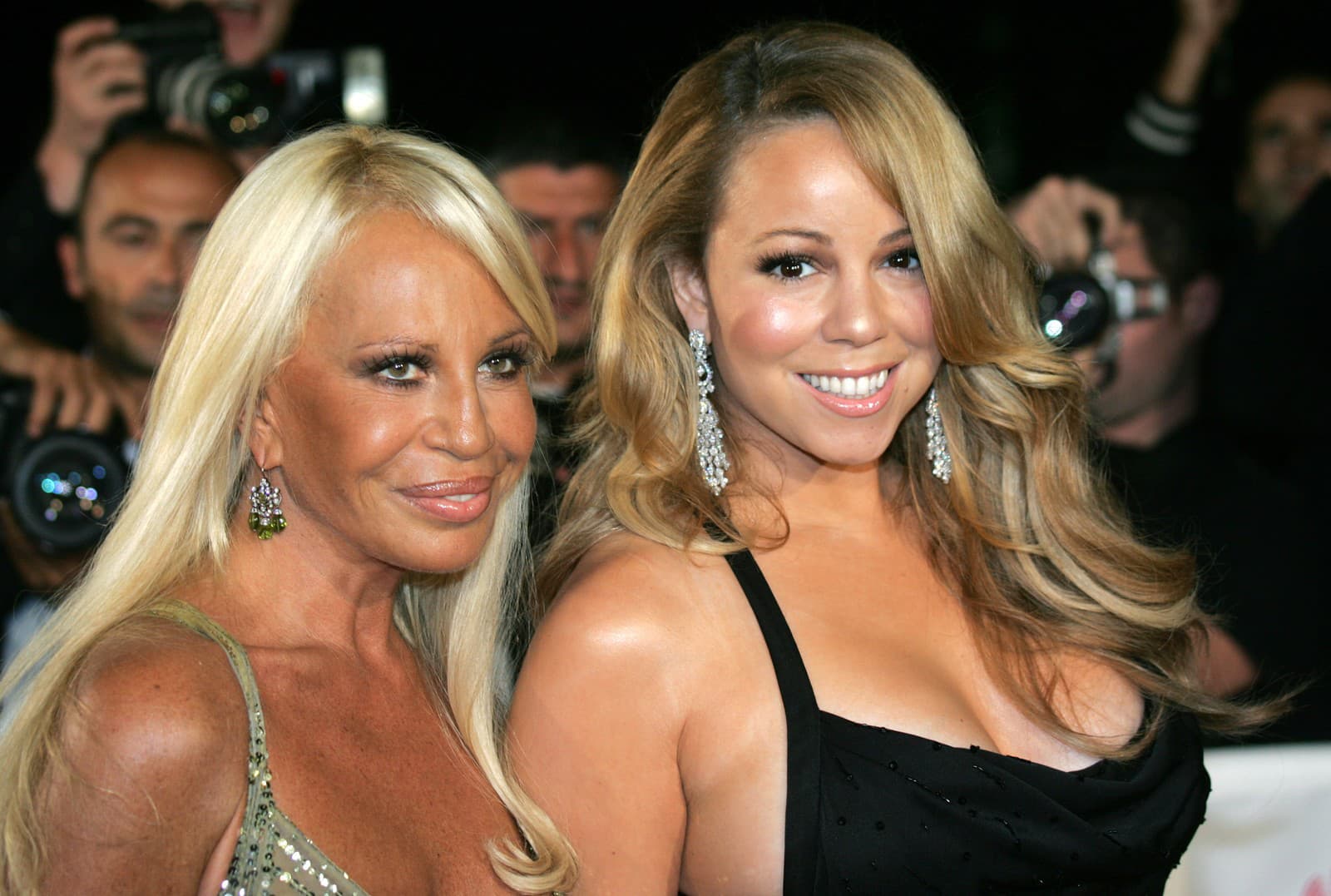 Aj Mariah Carey je