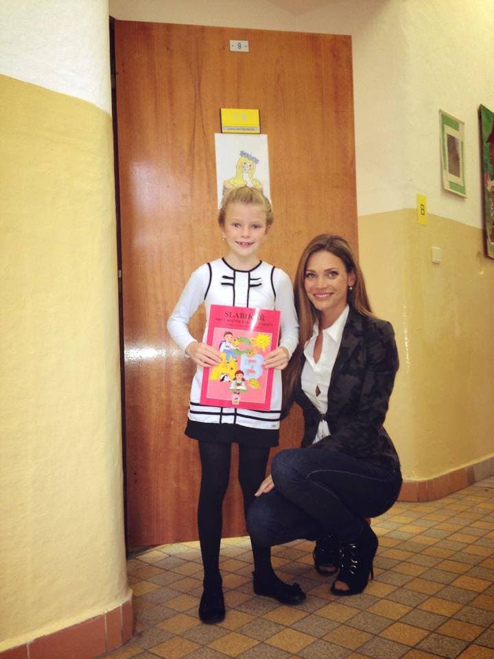 Andrea Verešová a jej