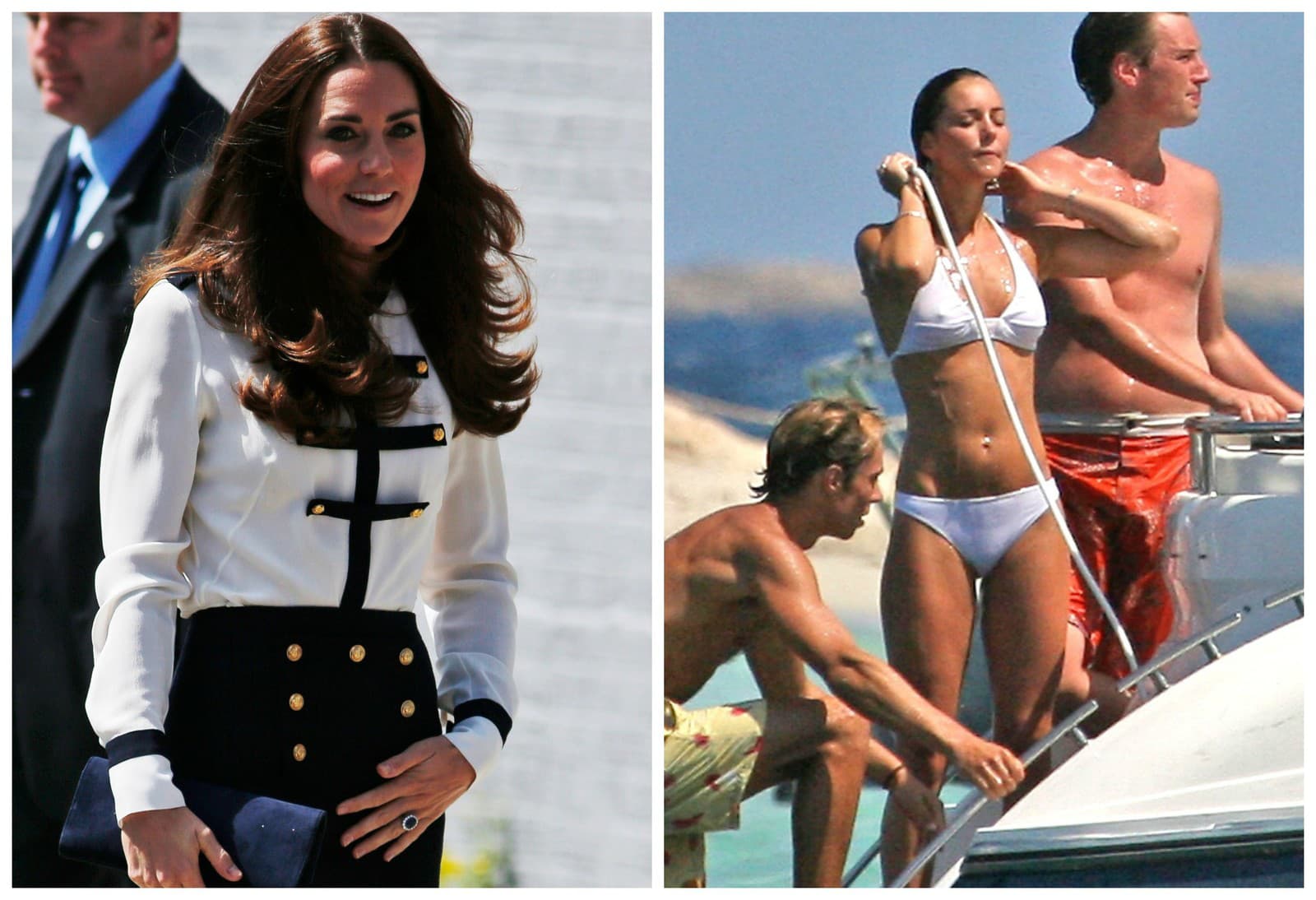 Kate Middleton musela zmeniť