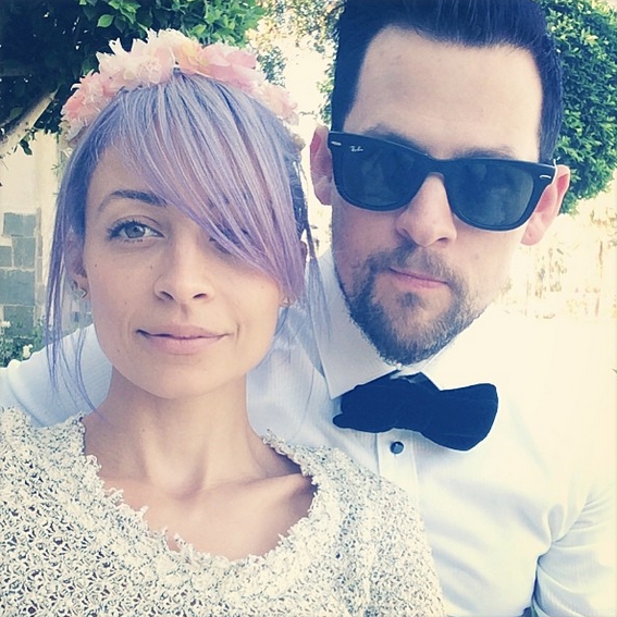 Nicole Richie si dáva