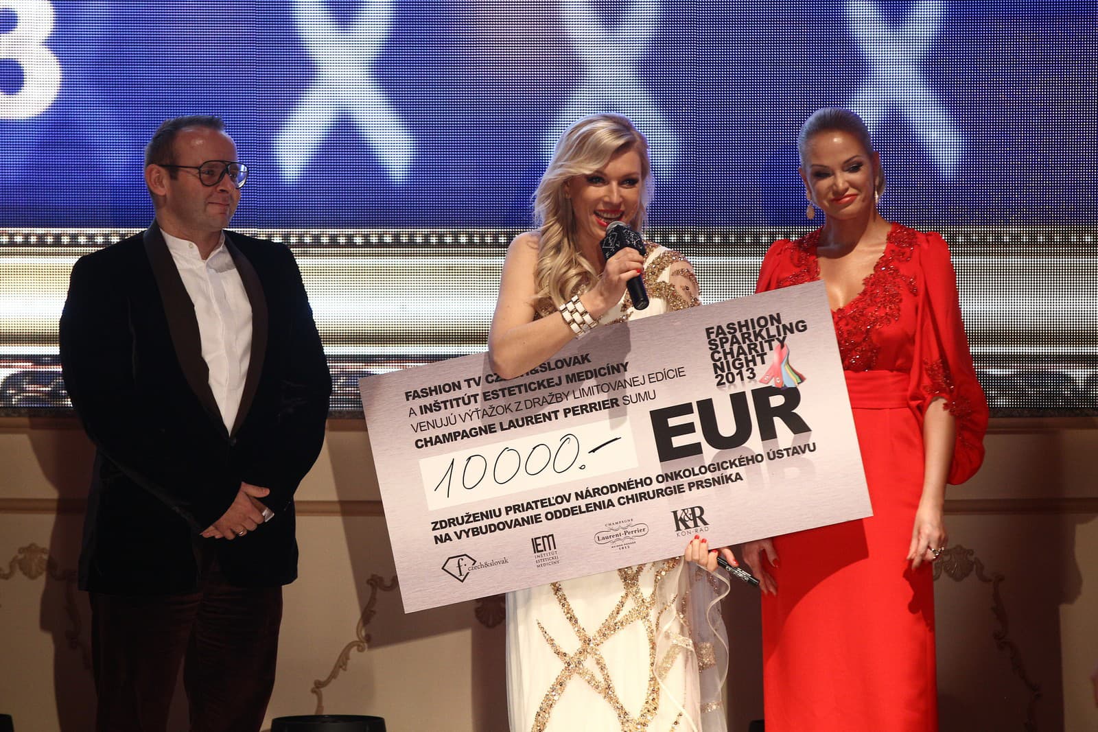 Charitatívny rozmer tohto eventu
