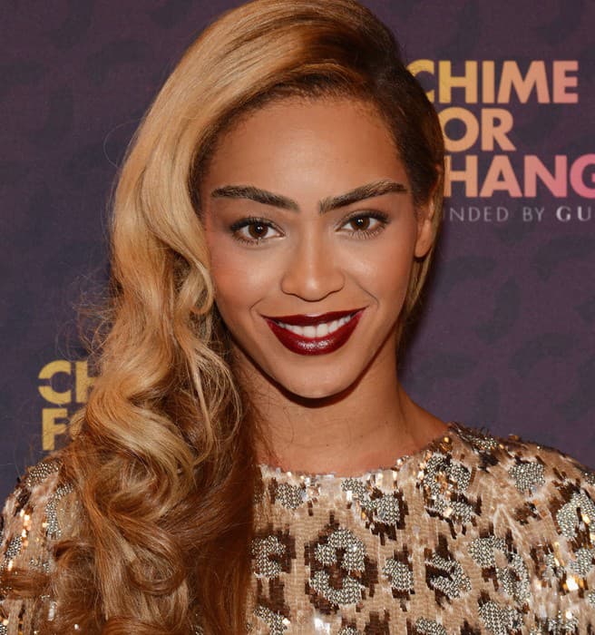 Takto by vyzerala Beyoncé