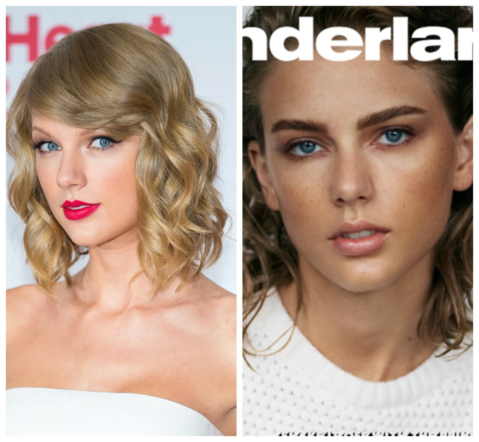 Speváčka Taylor Swift so