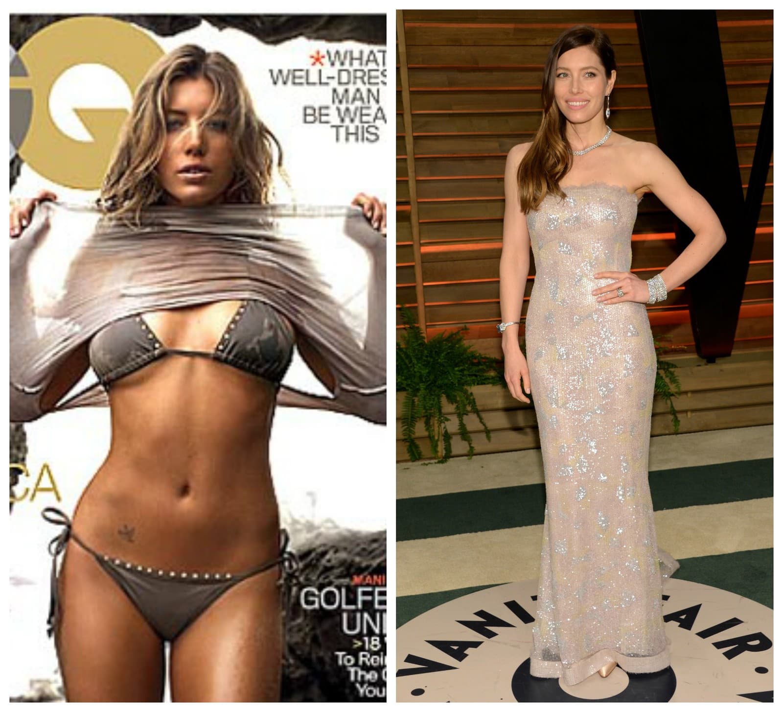 Jessica Biel je známa
