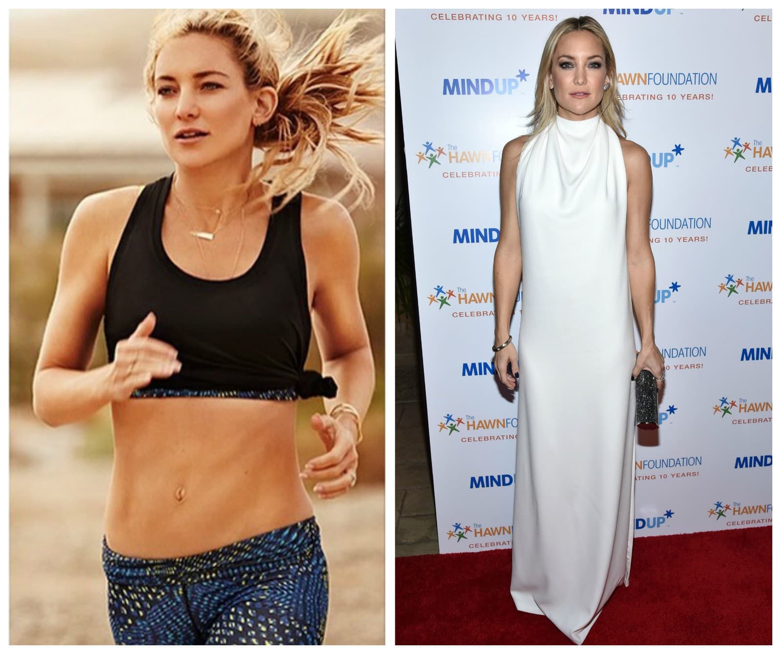 Kate Hudson sa stala
