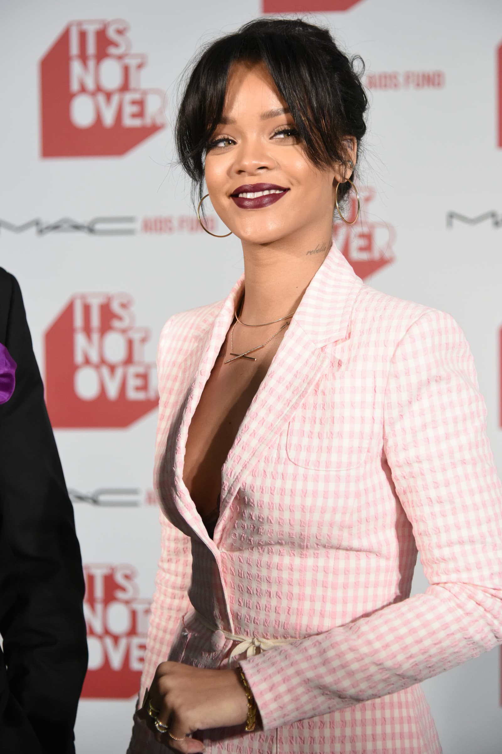Rihanna si z ničoho