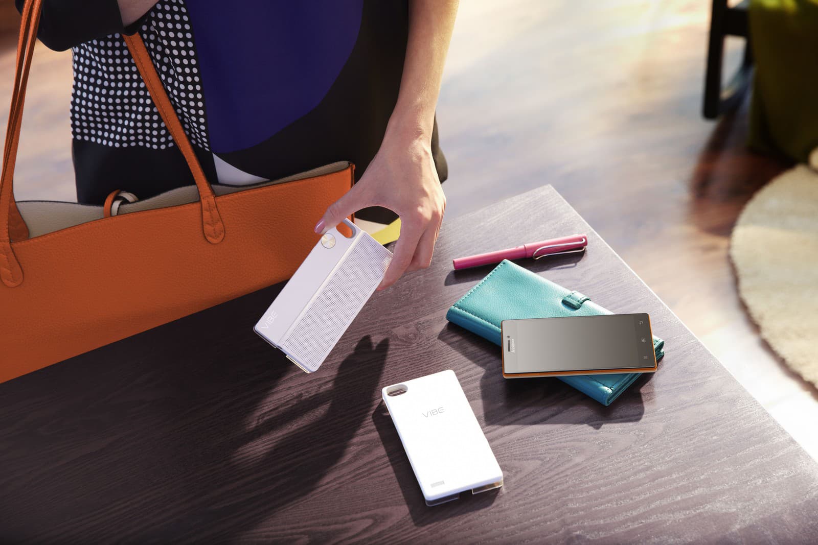 Lenovo predstavuje nový smartfón
