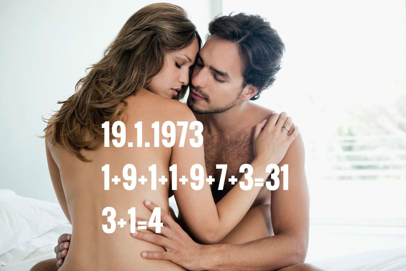 Dátum narodenia o partnerovi
