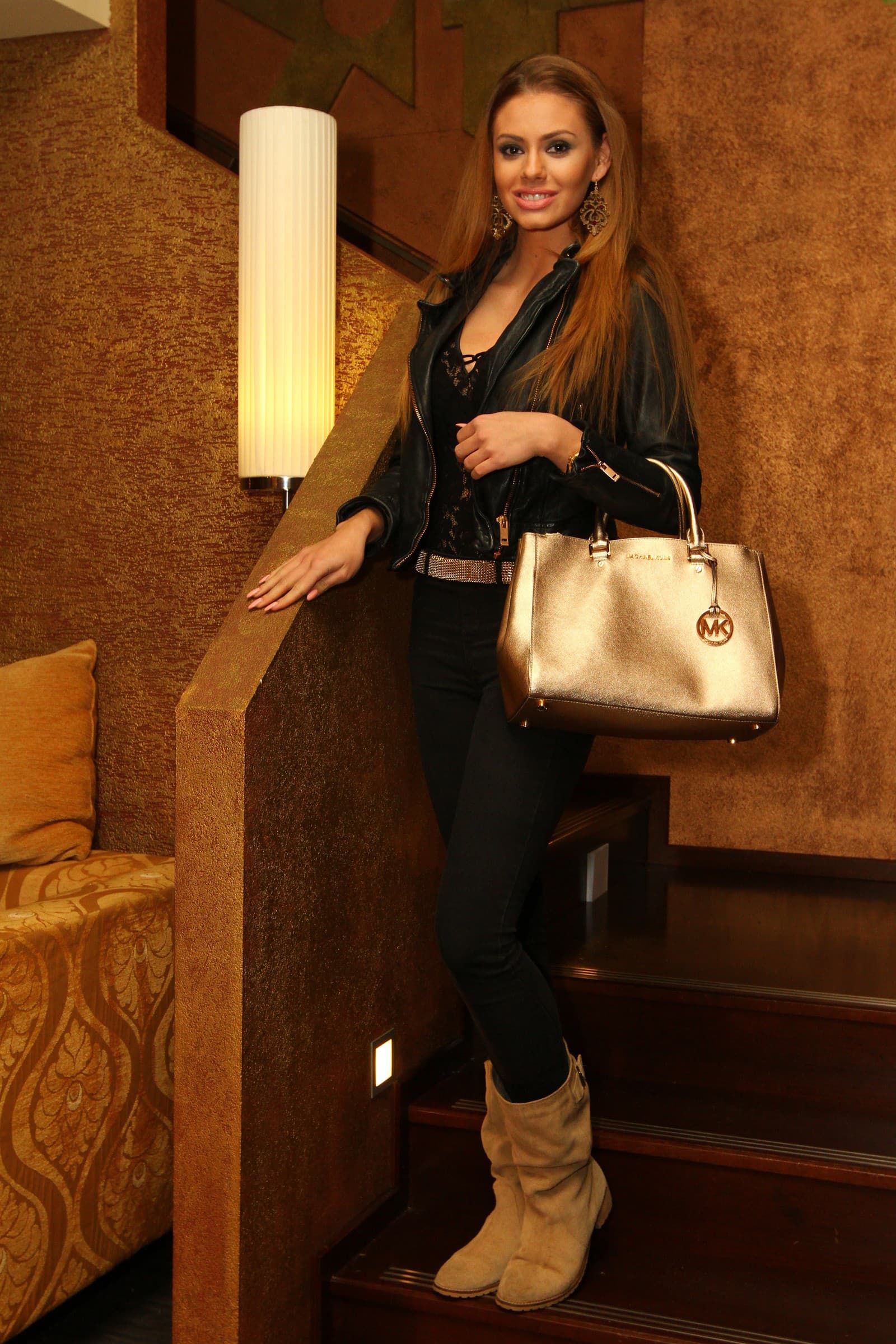 Miss Universe 2014 Silvia