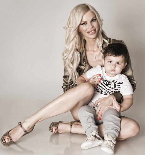 Mama Alexandra Marcusa rada