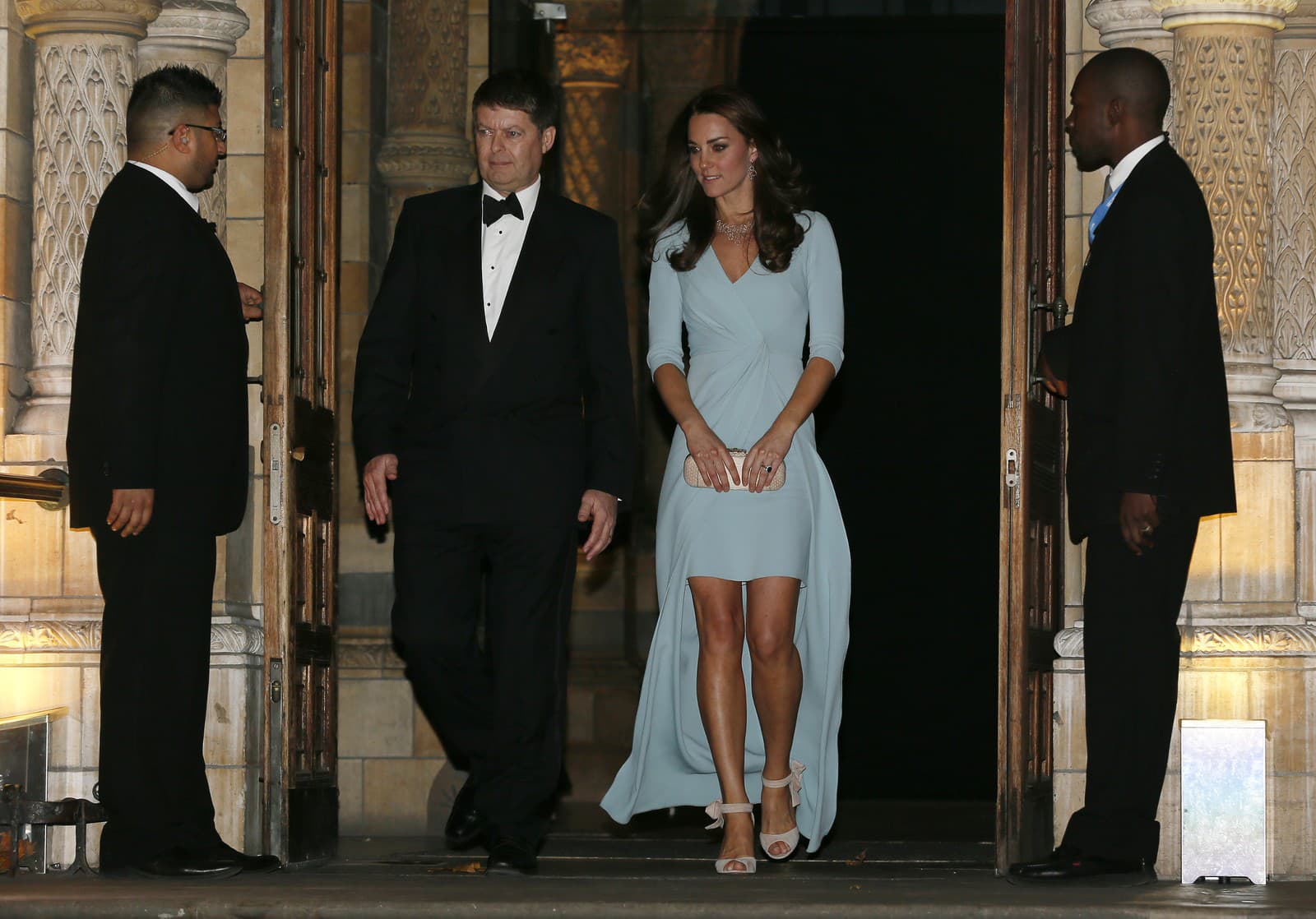 Kate Middleton a jej