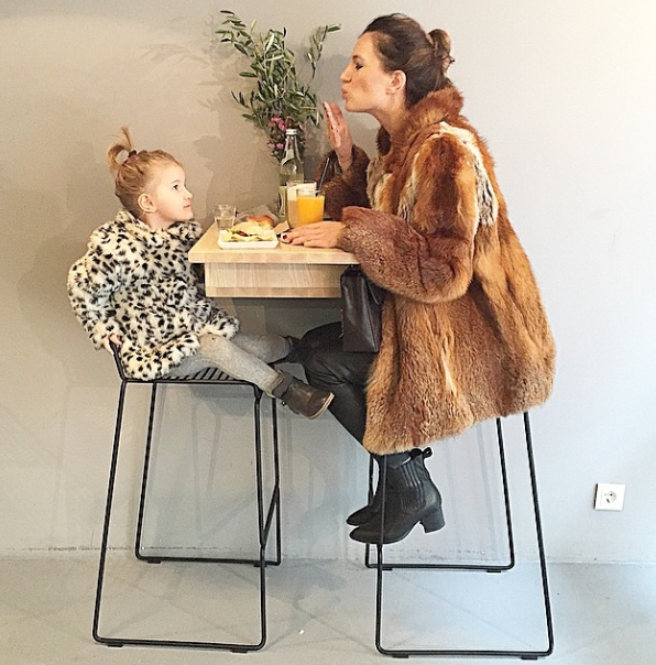 Stylistka a blogerka so
