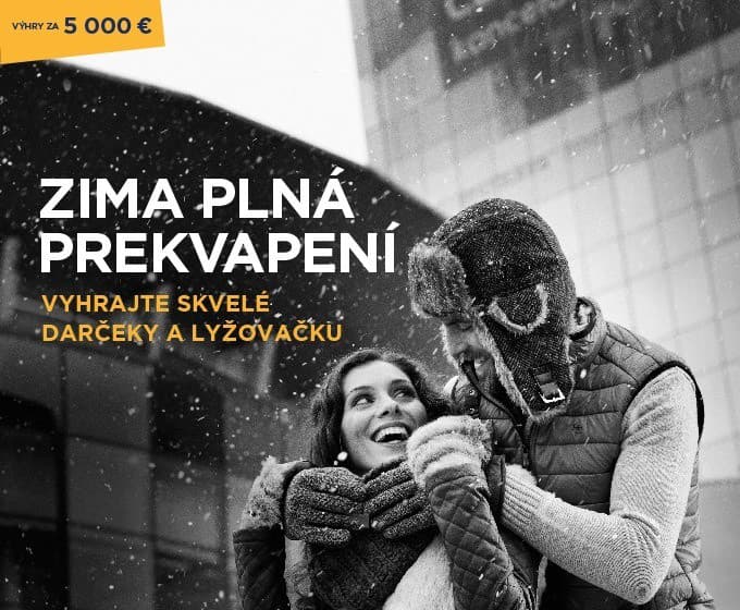 Spolu s nákupným centrom