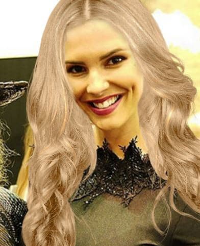 Soňa Skoncová vyzerá s