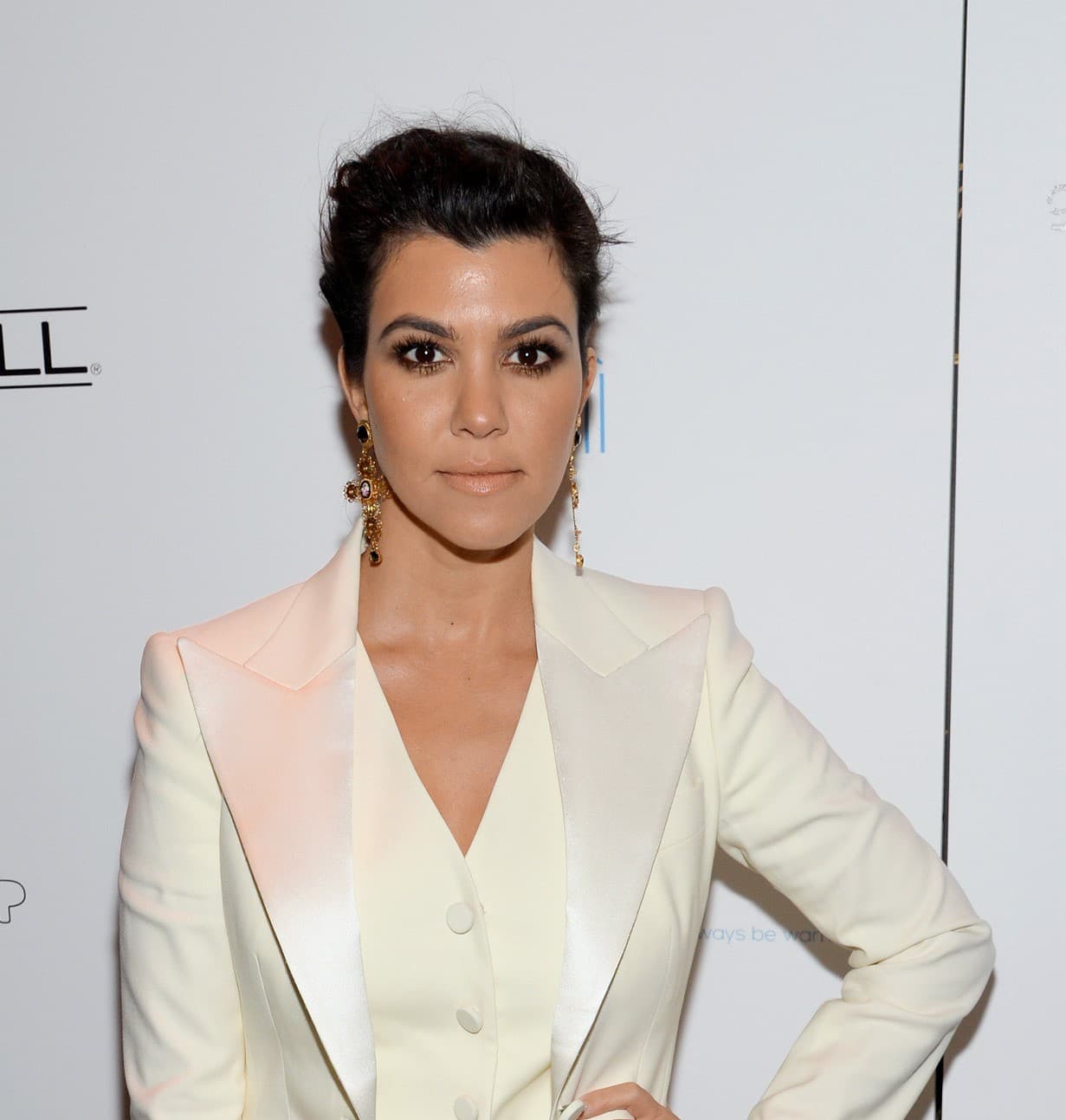 Kourtney Kardashian presviedča verejnosť,