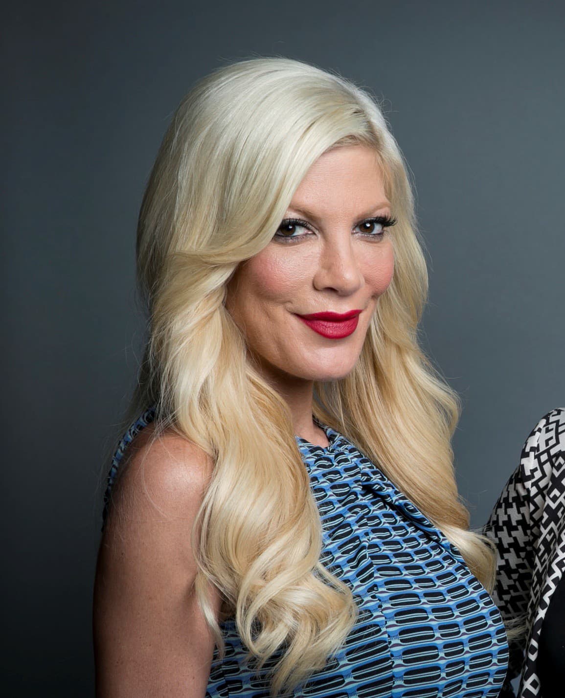 Tori Spelling vo svojej