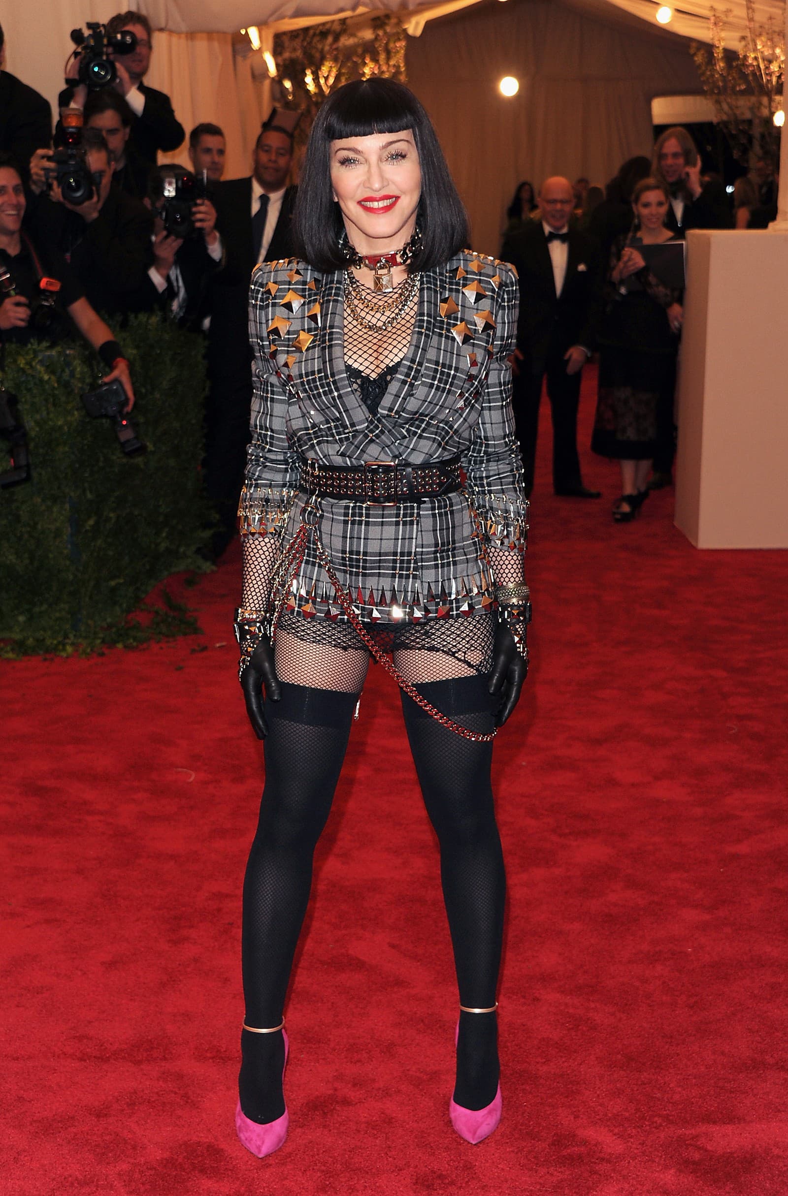 Madonna robí všetko preto,